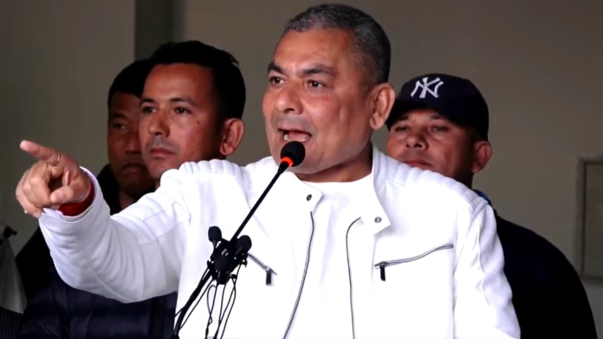 दुर्गा प्रसाईं पक्राउको विरोधमा आजैदेखि सड्क संघर्ष गर्ने नागरिक बचाउ दलको घोषणा