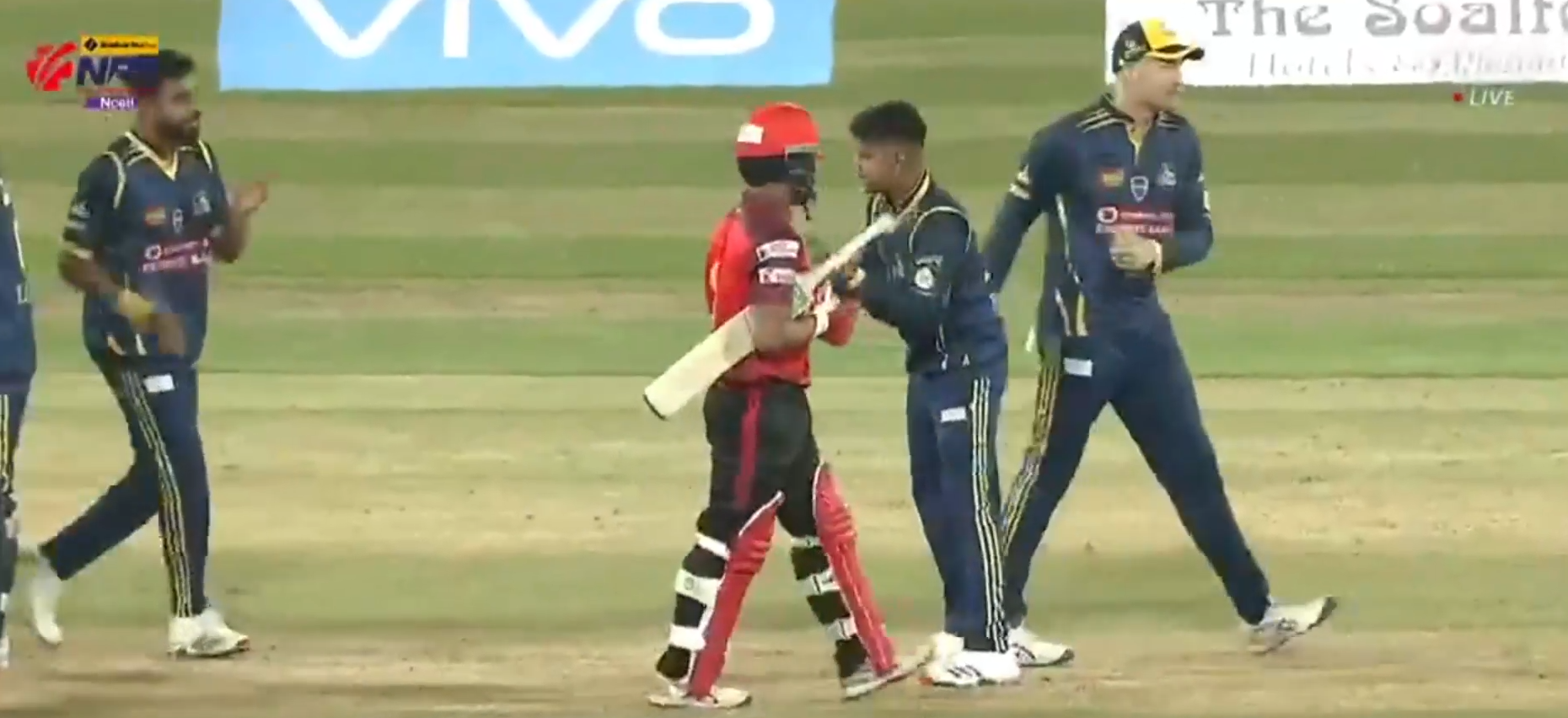 पोखरा एभेन्जर्सविरुद्ध विराटनगरको पराकिलाे जित