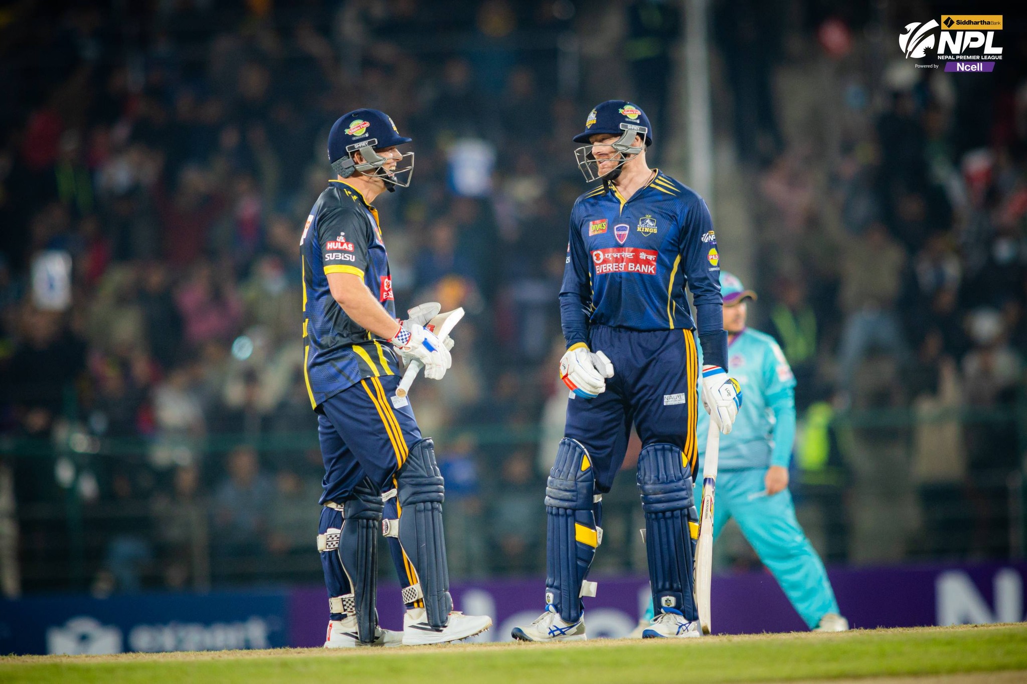  एनपिएलको दोस्रो संस्करणमा विराटनगरको लगातार दोस्रो जित 