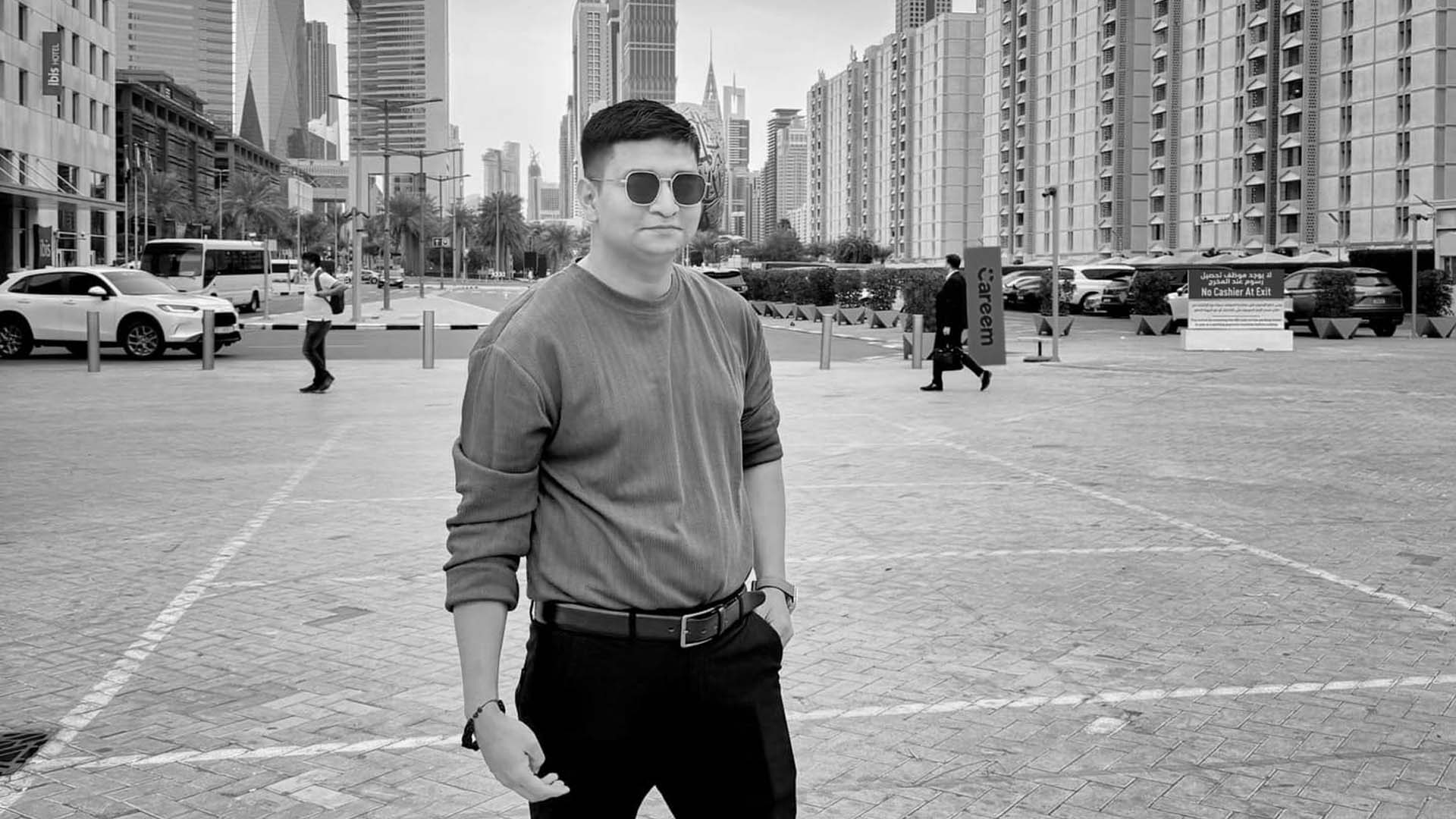 इरानको आक्रमणबाट युएइमा गोरखा बोर्लाङका श्रेष्ठकाे मृत्यु