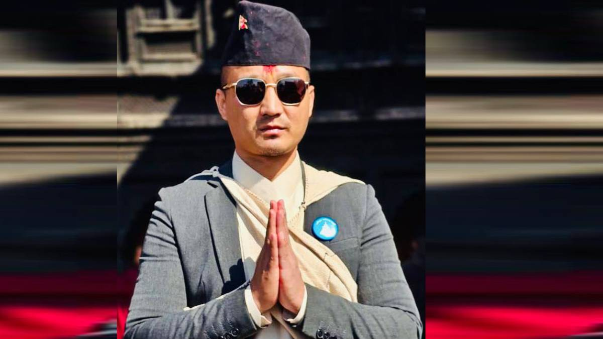 गोरखा १ का सांसद सुधन गुरुङलाई गृहमन्त्रीको जिम्मेवारी